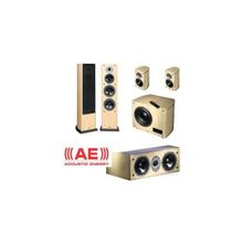 Acoustic Energy Aelite Set 5.1 Natural Birch