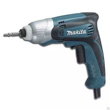 Сетевой ударный шуруповерт Makita TD0100