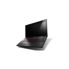 Lenovo IdeaPad Y500 (Core i7 3630QM 2400Mhz 8192Mb DDR3 1Tb+16Gb SSD DVD-RW 15.6" 1920x1080 GeForce GT650M 2048Mb WiFi BT cam Black Windows 8) [59349899]