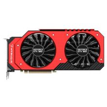 Видеокарта Palit GeForce GTX 980 1203Mhz PCI-E 3.0 4096Mb 7200Mhz 256 bit DVI Mini-HDMI HDCP (NE5X980H14G2-2042J)