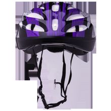 RIDEX Шлем защитный Cyclone, фиолетовый черный