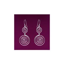 Серьги серебряные арт. ENN0122