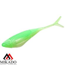 Червь силиконовый Mikado FISH FRY для drop shot 5.5 см.   361 ( 5 шт.)