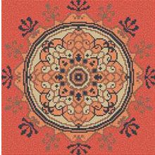 Мозаика Architeza Матричные панно из Candy satin Персия 356,4х356,4