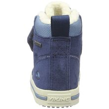 Viking зимние Lovvund Warm GTX тёмно-синие