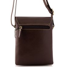 Сумка мужская 308 02 коричневая