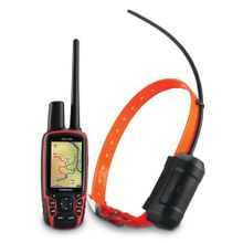 Навигатор GPS Astro 320 DC-50 ошейник для собак