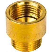 Удлинитель ½"x15 ВР НР Stout, SFT-0001-001215