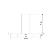 Kuppersberg Вытяжка Kuppersberg Lora 60 X4HPB