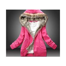 Толстовка утепленная