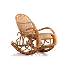 Кресло-качалка плетеное Калитва