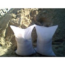 Песок строительный речной (мешок 50 кг)