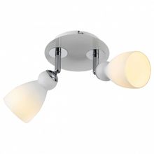 Arte Lamp Спот Arte Lamp Bulbo A4037AP-2WH ID - 414069