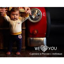 Lucky Child детский бежевое Мужичок