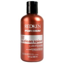 Redken Шампунь и кондиционер Clean spice с ароматной формулой 2-в-1 Redken