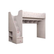 Ижмебель Принцесса 18 Комплекс универсальный (с лестницей)