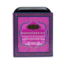 Kama Sutra Эротический набор Weekender Kit Raspberry Kiss