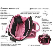 Hello Kitty дорожная Be Prepared hello kitty tick tok