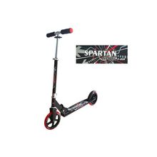 Китай Самокат 2-х колесный алюминиевый X-200A-2 red