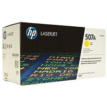 Картридж HP CE402A (№507A) Yellow  для  HP  M551