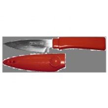 Matrix Нож для пикника "Рыбка", в чехле 79109