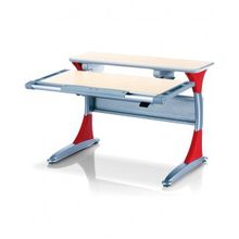 Comf-Pro Harvard белый дуб красная