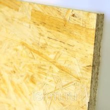 Плита ОСБ-3 2500х1250х12 мм