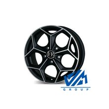 FR Design FR556 6.5x16 4 100.00 ET45.0 d67.1 MBKF