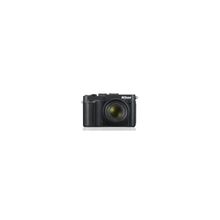 NIKON PhotoCamera  CoolPix P7700 black 12.2Mpix Zoom7.1x 3" 1080p 86Mb SDHC CMOS 1x1.7 IS opt 2minF turLCD VF 1.3fr s RAW 24fr s HDMI EN-EL14