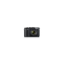 NIKON PhotoCamera  CoolPix P7700 black 12.2Mpix Zoom7.1x 3" 1080p 86Mb SDHC CMOS 1x1.7 IS opt 2minF turLCD VF 1.3fr s RAW 24fr s HDMI EN-EL14