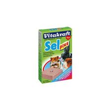 Vitakraft Vitakraft камень для грызунов соляной SEL plus - 40 грамм