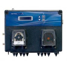 Перистальтический насос с функцией контроля и регулирования AstralPool Control Basic pH EV Plus с датчиками, 1,5 л ч