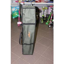 Woodland Кровать раскладушка туристическая Woodland Camping bed CK-166 алюминиевая