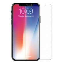 Защитное стекло для экрана iPhone X, Perfeo (PF_A4146)