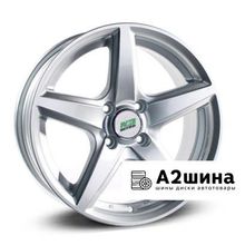 Колесный диск N2O Y244 6x14 4x100 D73,1 ET38 S
