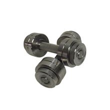 Гантель (1 шт) 5 кг сборная Атлант