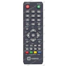 Пульт Harper HDT2-1010 (DVB-T2)