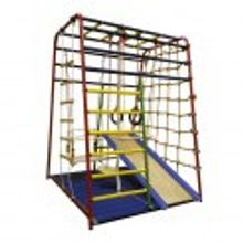 Вертикаль Веселый малыш Next (горка с мягкими бортиками)