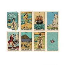 Карты Таро: "PixieAndapos;s Astounding Mlle Lenormand in a Tin" (PAM36)