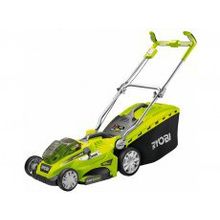 Аккумуляторная газонокосилка Ryobi OLM1840H