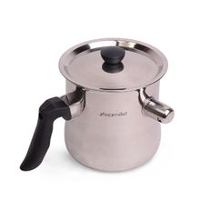 Молоковарка kamille со свистком 1 л