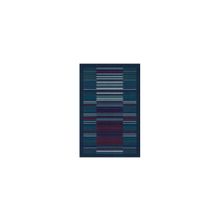 Ковер cross vibrations blue (Ege) 140х200 см