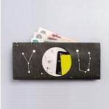 New wallet Бумажник Space арт. NW-055