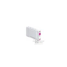 C13T693300 EPSON для SC-T3000 T5000 T7000 UltraChrome XD Magenta T693300 350 мл