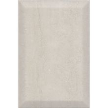 8347 Плитка настенная Туф бежевый светлый грань 20х30 (1,14м2 72,96м2 64уп)