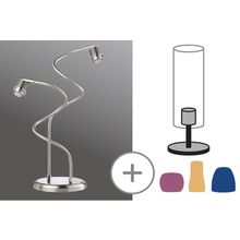 Paulmann Living 2Easy MyLED 2x5W хром 230V, 70224