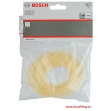 Bosch Сварочный пластик, ПВХ, мягкий, белый (1609201809 , 1.609.201.809)