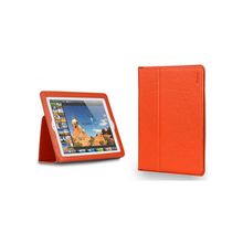 Yoobao Executive Leather Case for iPad2  iPad3 Orange (Executive Leather Case for iPad2  iPad3 Orange)
