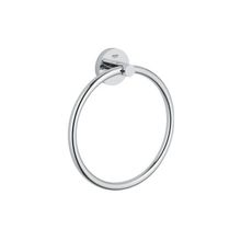 Essentials, Полотенцедержатель кольцо, Grohe 40365000