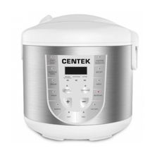 Мультиварка Centek CT-1497 белый